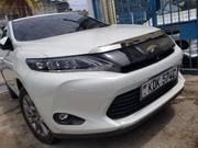 2016 Toyota Harrier 2.0 AWD White - Used Luxury SUV for Sale for sale