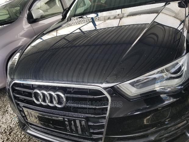 Black 2015 Audi A3 - Stylish Sedan for Sale Today