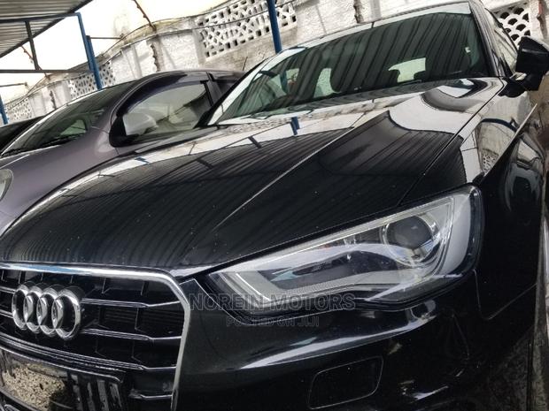 Black 2015 Audi A3 - Stylish Sedan for Sale Today