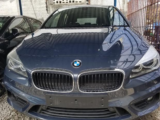 2015 BMW 220i Blue - Premium Sedan Ready to Drive