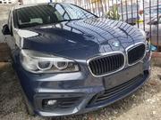 2015 BMW 220i Blue - Premium Sedan Ready to Drive for sale