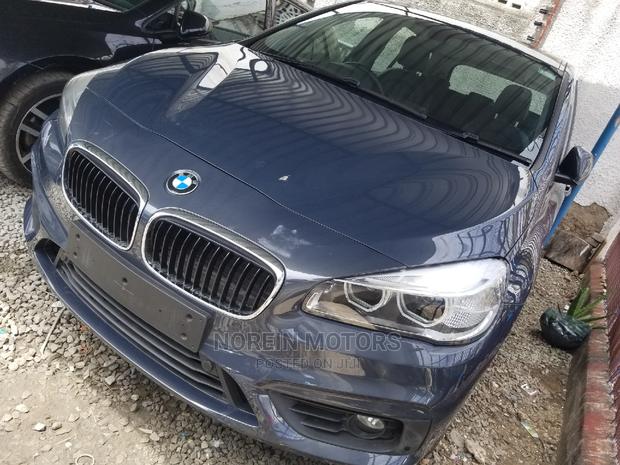 2015 BMW 220i Blue - Premium Sedan Ready to Drive