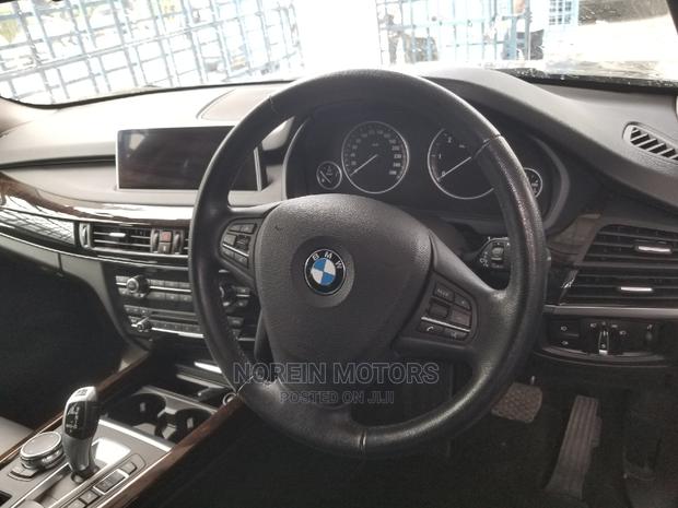 BMW X5 2015 Black: Quality Used SUV for Sale