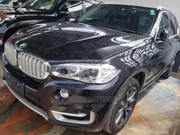 BMW X5 2015 Black: Quality Used SUV for Sale