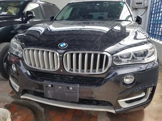 BMW X5 2015 Black: Quality Used SUV for Sale