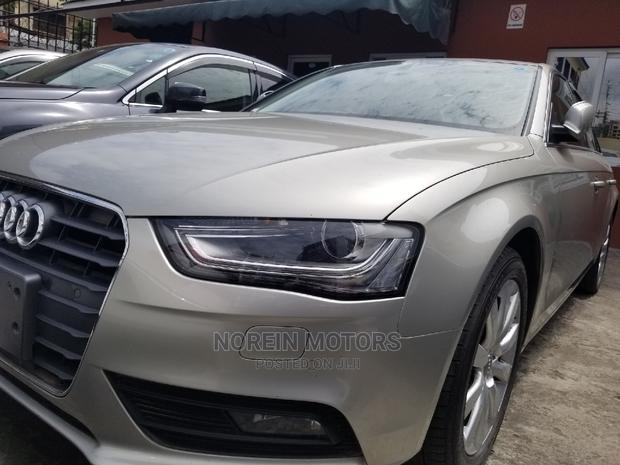 2015 Audi A4 Silver - Sleek, Stylish, and Ready to Drive