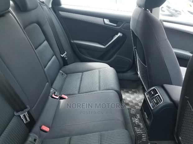 2015 Audi A4 Silver - Sleek, Stylish, and Ready to Drive