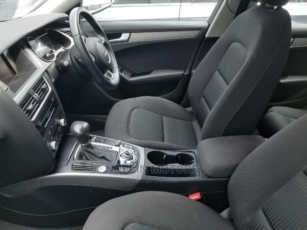 2015 Audi A4 Silver - Sleek, Stylish, and Ready to Drive