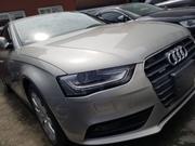 2015 Audi A4 Silver - Sleek, Stylish, and Ready to Drive for sale