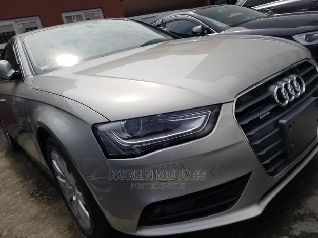 2015 Audi A4 Silver - Sleek, Stylish, and Ready to Drive