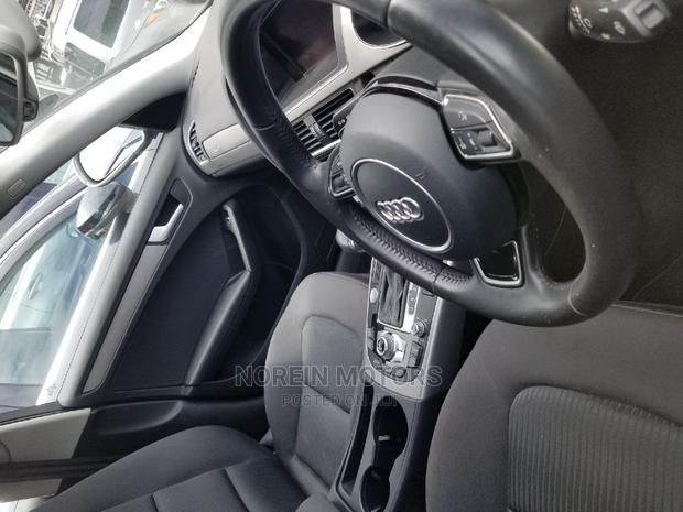 2015 Audi A4 Silver - Sleek, Stylish, and Ready to Drive