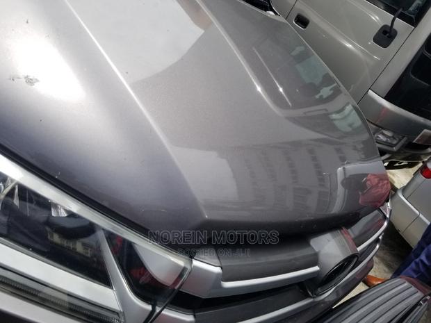 2019 Toyota Kluger SUV Gray - Pre-owned with Great Features