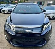 2017 Toyota Harrier 2.0 4WD Blue - Premium Edition for sale