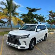LX 2016 Pearl - Pre-owned Luxury SUV from Lexus for sale
