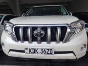 2015 Toyota Land Cruiser Prado 3.0 D-4d - Powerful and Stylish Luxury SUV for sale