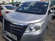 2015 Toyota Noah 2.0 AWD 8-Seater - Silver Comfortable for sale
