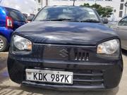 2015 Black Suzuki Alto 660cc FWD - Pre-owned for sale