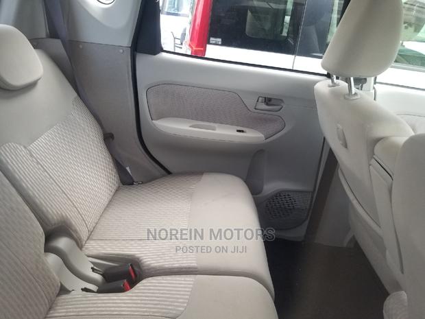 Used Subaru Stella 2015 Brown: Excellent Condition