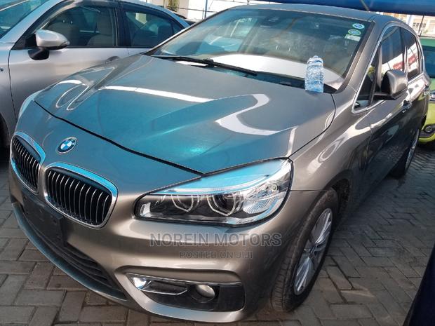 2015 BMW 220d - Quality Gray Pre-owned