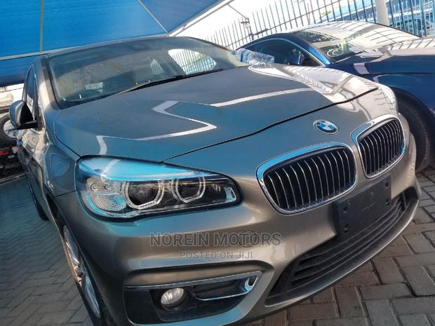 2015 BMW 220d - Quality Gray Pre-owned