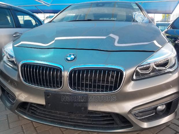 2015 BMW 220d - Quality Gray Pre-owned