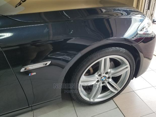 BMW 5 Series 2016 Black Diesel Sedan - Quality Used Car Listing