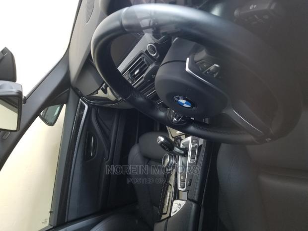 BMW 5 Series 2016 Black Diesel Sedan - Quality Used Car Listing