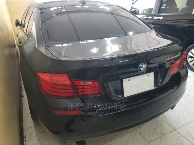 BMW 5 Series 2016 Black Diesel Sedan - Quality Used Car Listing