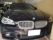 BMW 5 Series 2016 Black Diesel Sedan - Quality Used Car Listing for sale