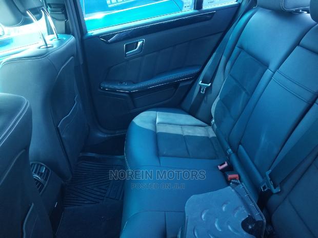 Sleek Black 2015 Mercedes-Benz E350 for Purchase