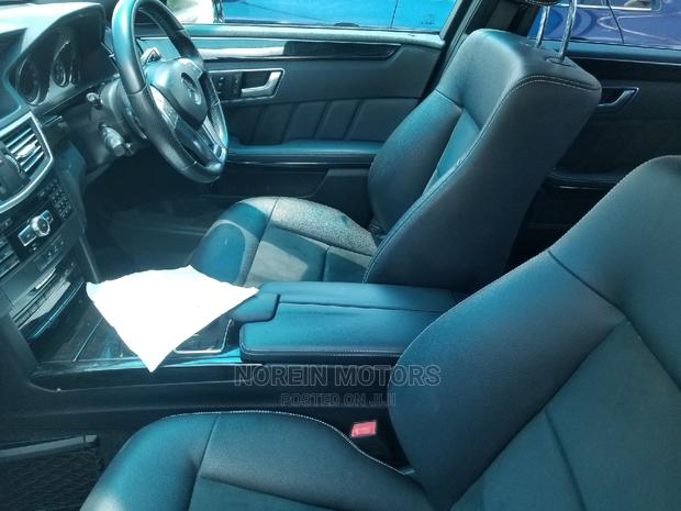 Sleek Black 2015 Mercedes-Benz E350 for Purchase
