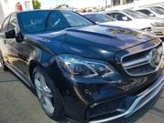 Sleek Black 2015 Mercedes-Benz E350 for Purchase for sale