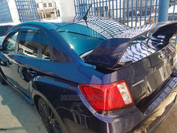 Used 2015 Subaru Impreza Blue: Quality and Style at a Steal