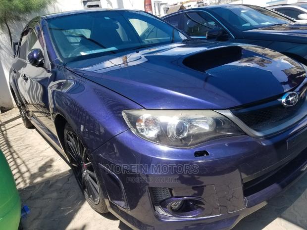 Used 2015 Subaru Impreza Blue: Quality and Style at a Steal