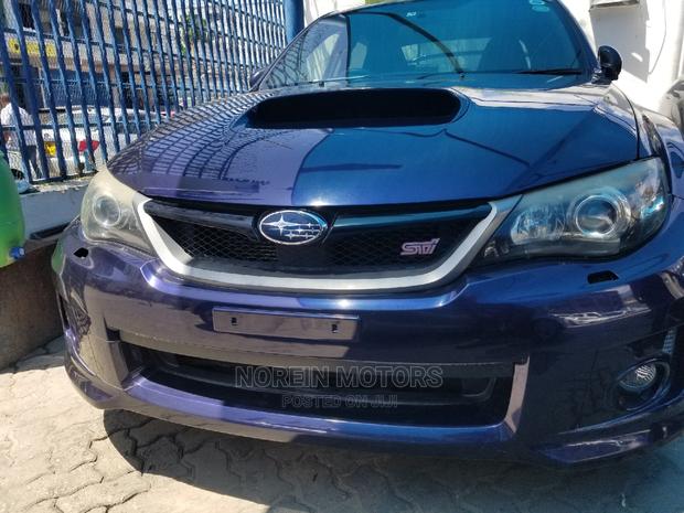 Used 2015 Subaru Impreza Blue: Quality and Style at a Steal