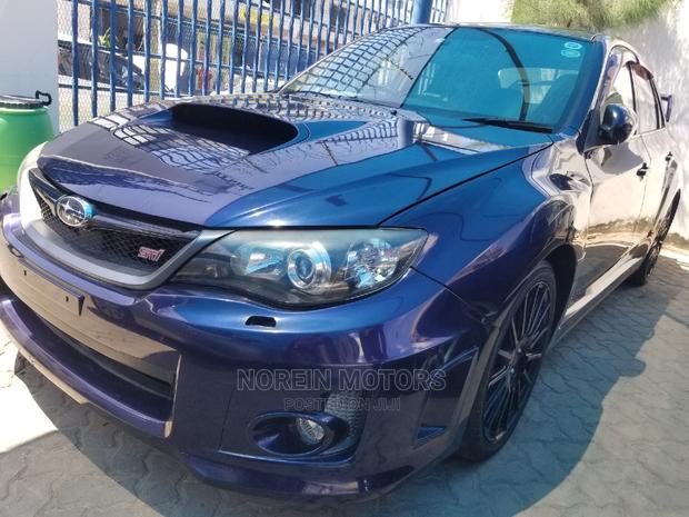 Used 2015 Subaru Impreza Blue: Quality and Style at a Steal