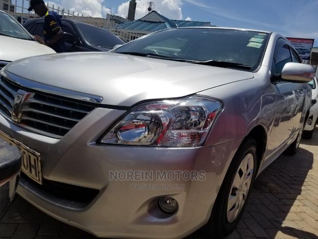 Used 2013 Toyota Premio 1.8 AWD in Silver - Luxury Sedan