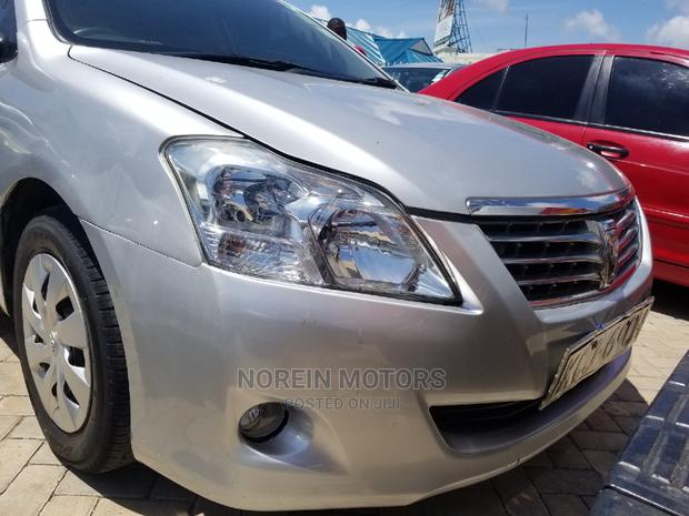 Used 2013 Toyota Premio 1.8 AWD in Silver - Luxury Sedan