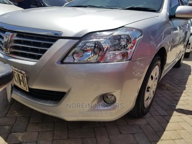 Used 2013 Toyota Premio 1.8 AWD in Silver - Luxury Sedan