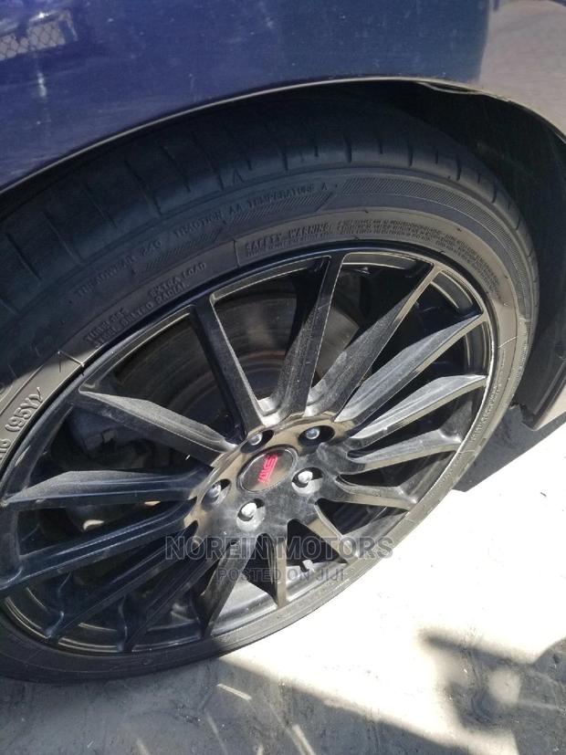 Used 2015 Subaru Impreza Blue: Quality and Style at a Steal