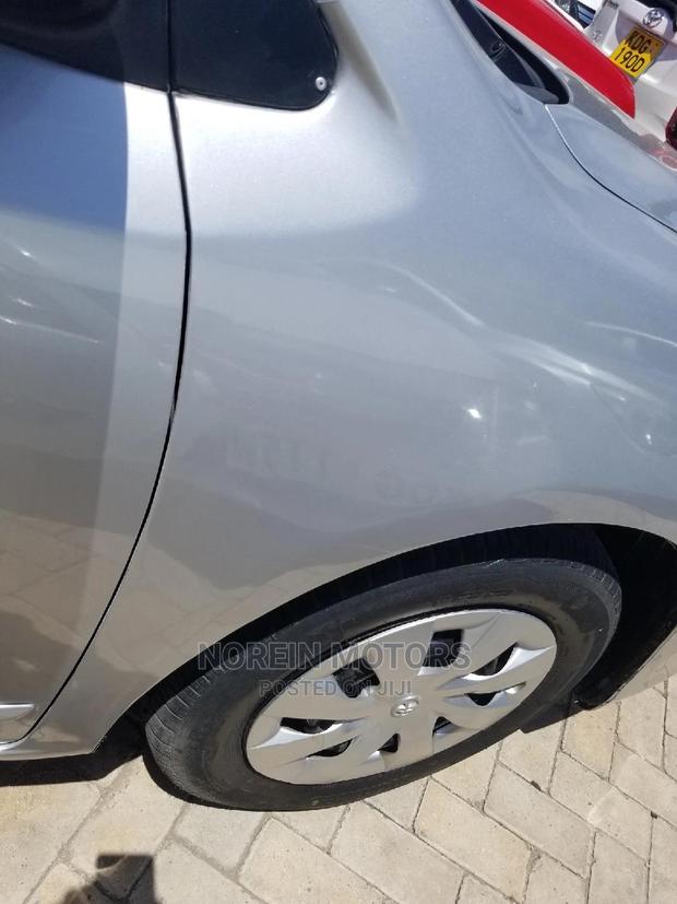 Used 2013 Toyota Premio 1.8 AWD in Silver - Luxury Sedan