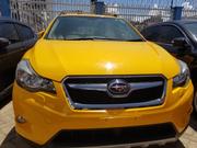 New 2015 Subaru XV Yellow - Compact SUV with Style and Efficiency for sale