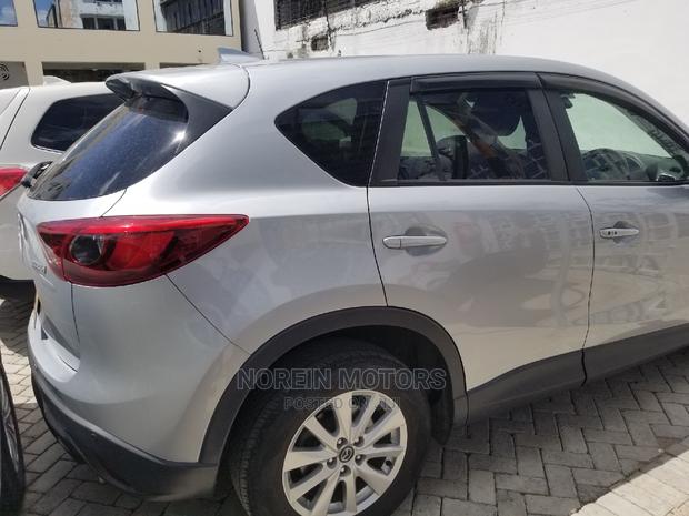 Gray Mazda CX-5 Touring AWD 2015 - Pre-Owned SUV Available