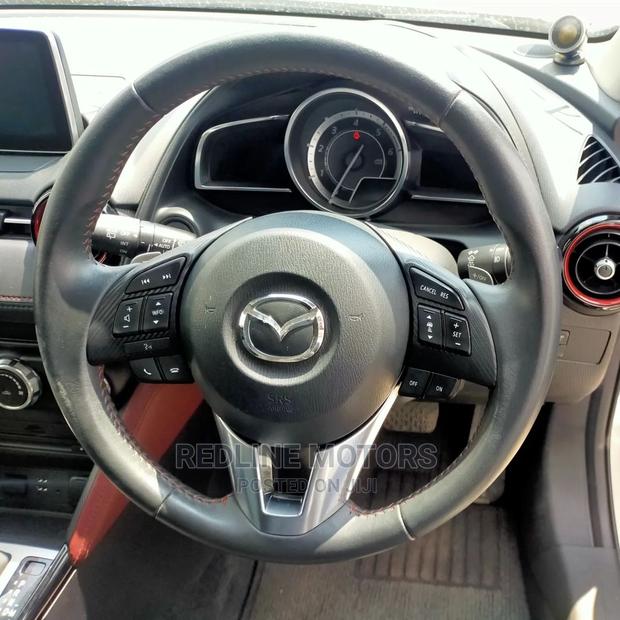 2016 Mazda CX-3 Silver - High-Quality Used SUV for Sale