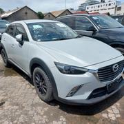 2016 Mazda CX-3 Silver - High-Quality Used SUV for Sale for sale