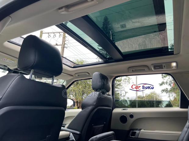2015 White Land Rover Range Rover Sport - Premium Used SUV Available