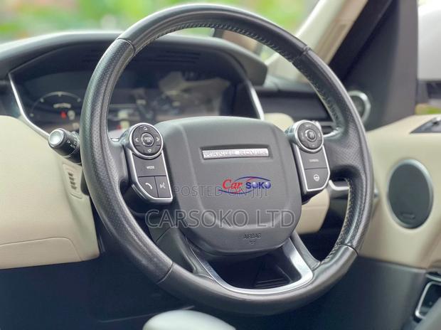 2015 White Land Rover Range Rover Sport - Premium Used SUV Available