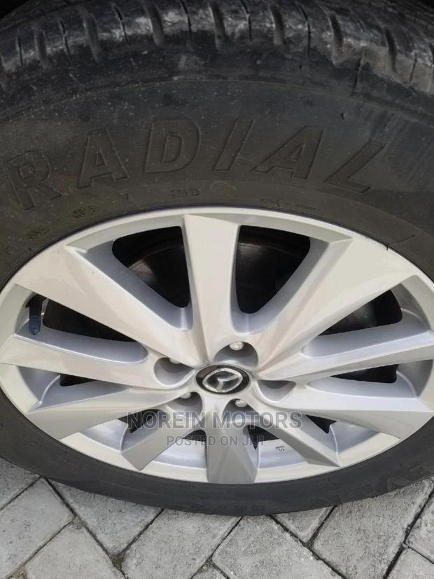 Gray Mazda CX-5 Touring AWD 2015 - Pre-Owned SUV Available