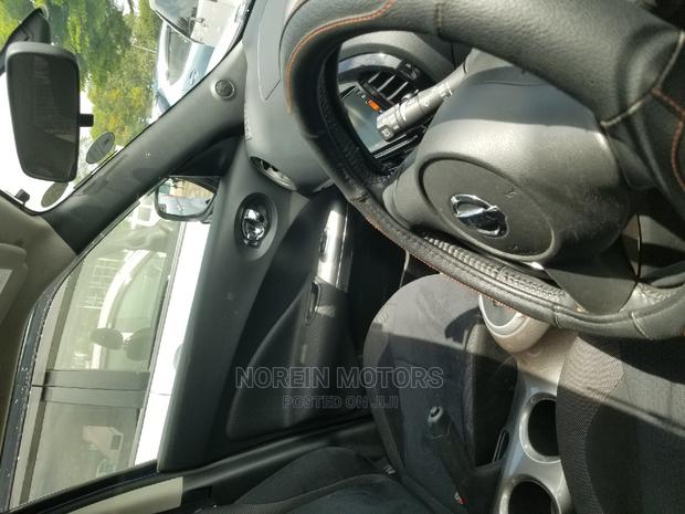 2015 Nissan Juke Blue: Compact Crossover SUV