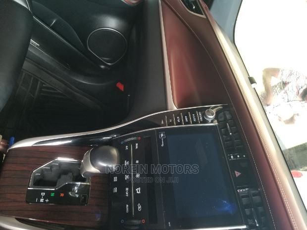 Premium 2015 Toyota Harrier 4WD Black with 2.0L Engine